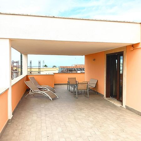 Hotel Riviera Fiumicino Eksteriør bilde