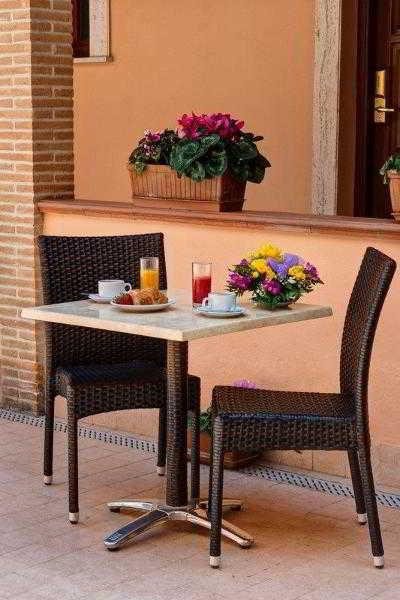 Hotel Riviera Fiumicino Eksteriør bilde