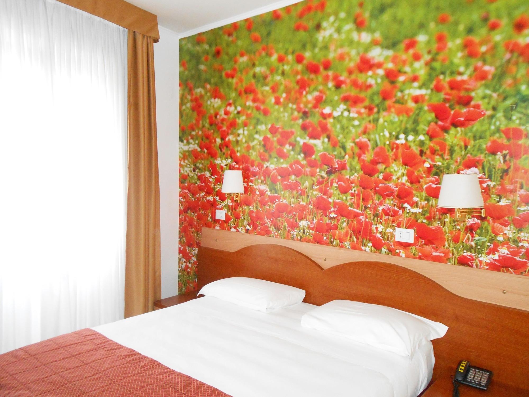 Hotel Riviera Fiumicino Eksteriør bilde