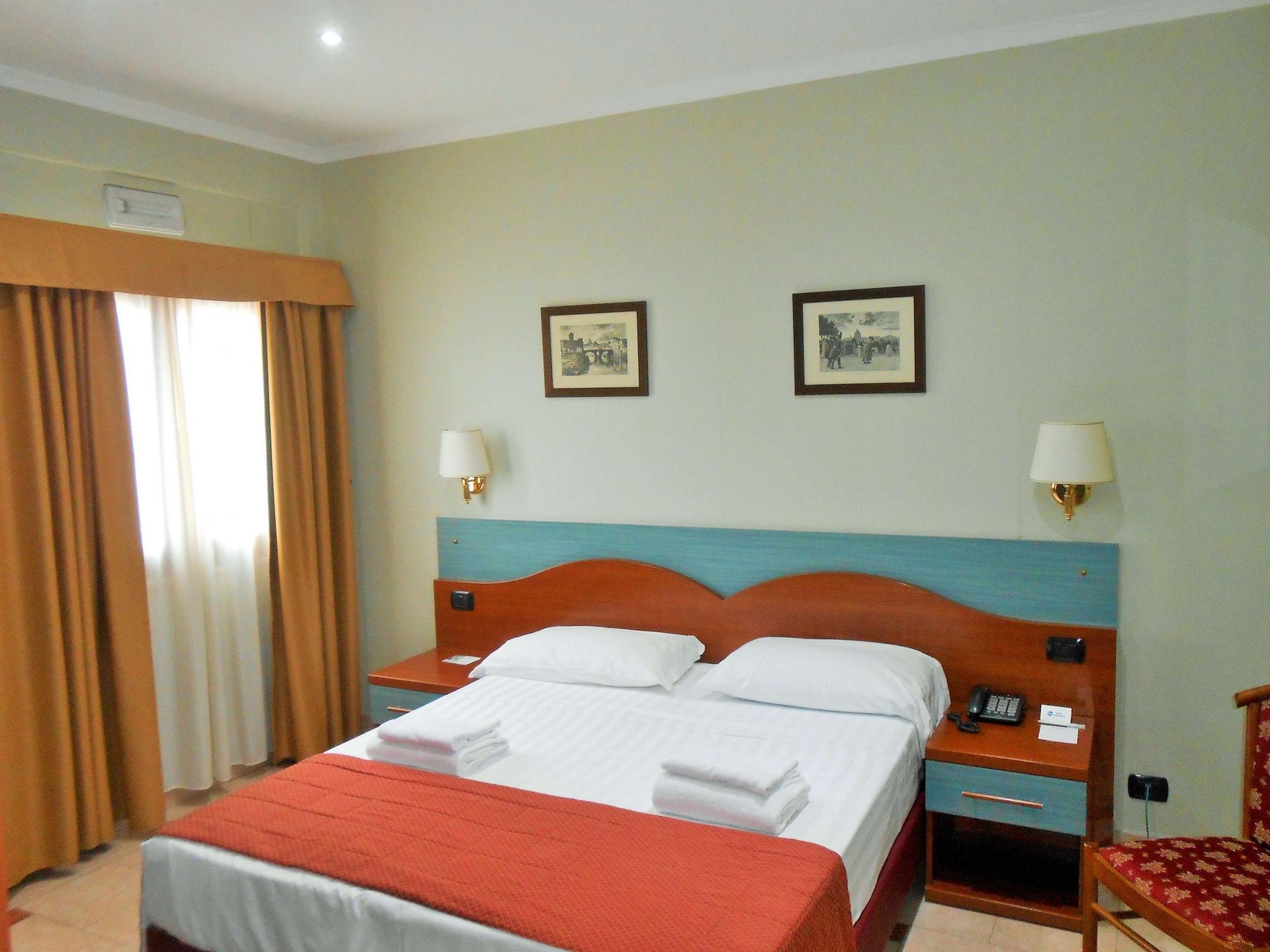 Hotel Riviera Fiumicino Eksteriør bilde