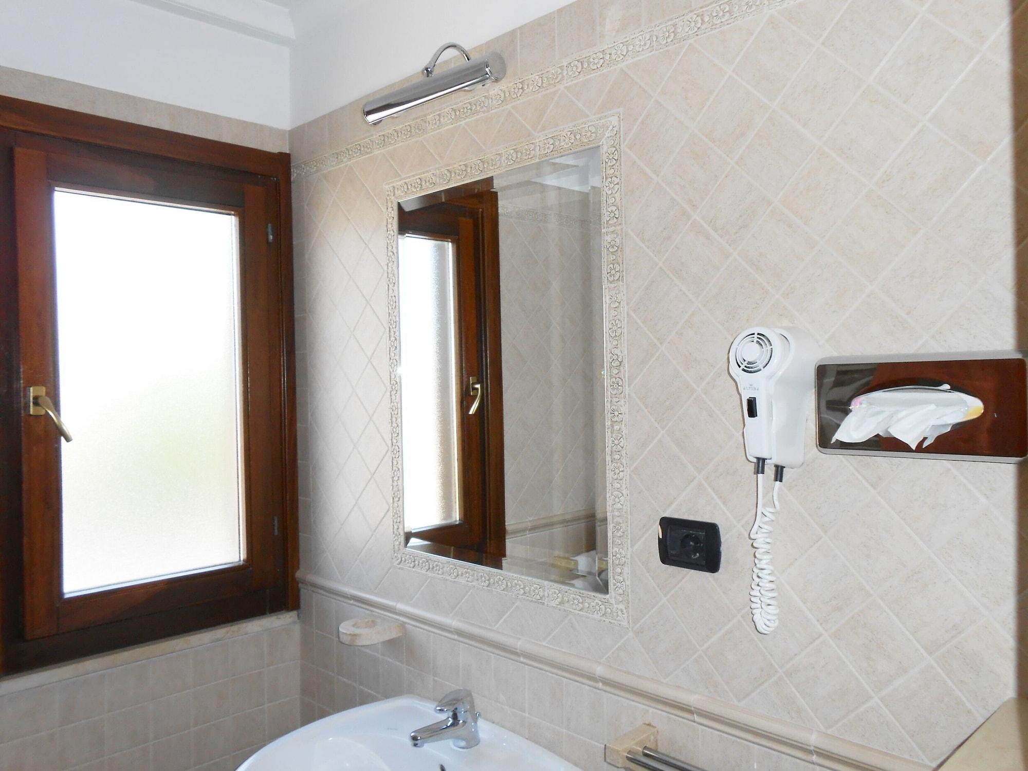 Hotel Riviera Fiumicino Eksteriør bilde