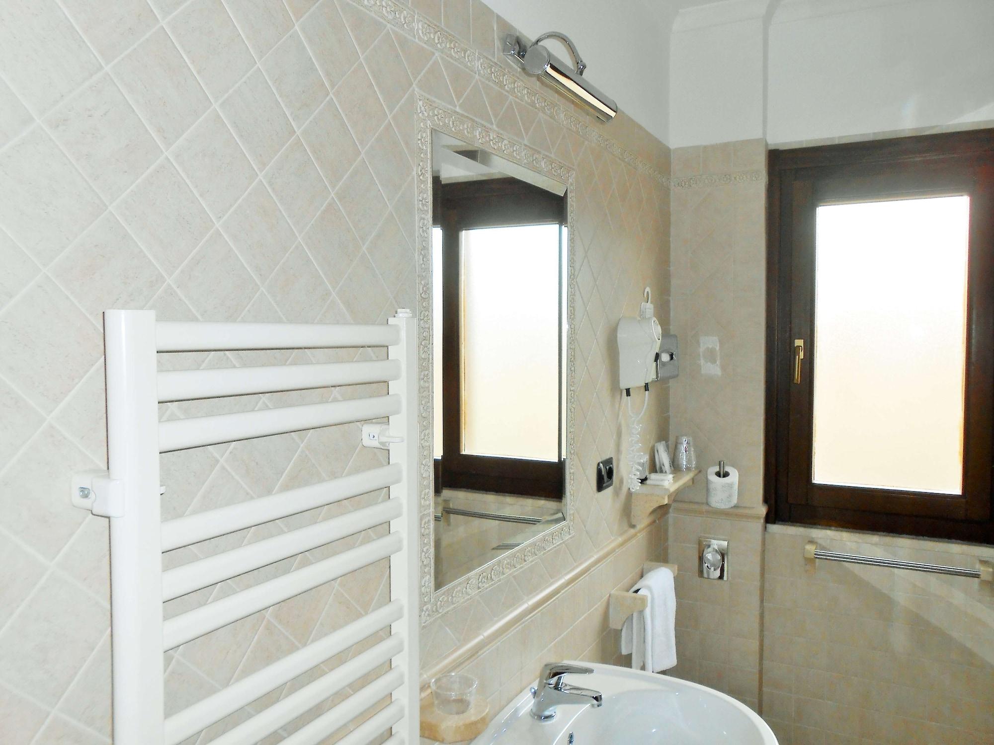 Hotel Riviera Fiumicino Eksteriør bilde