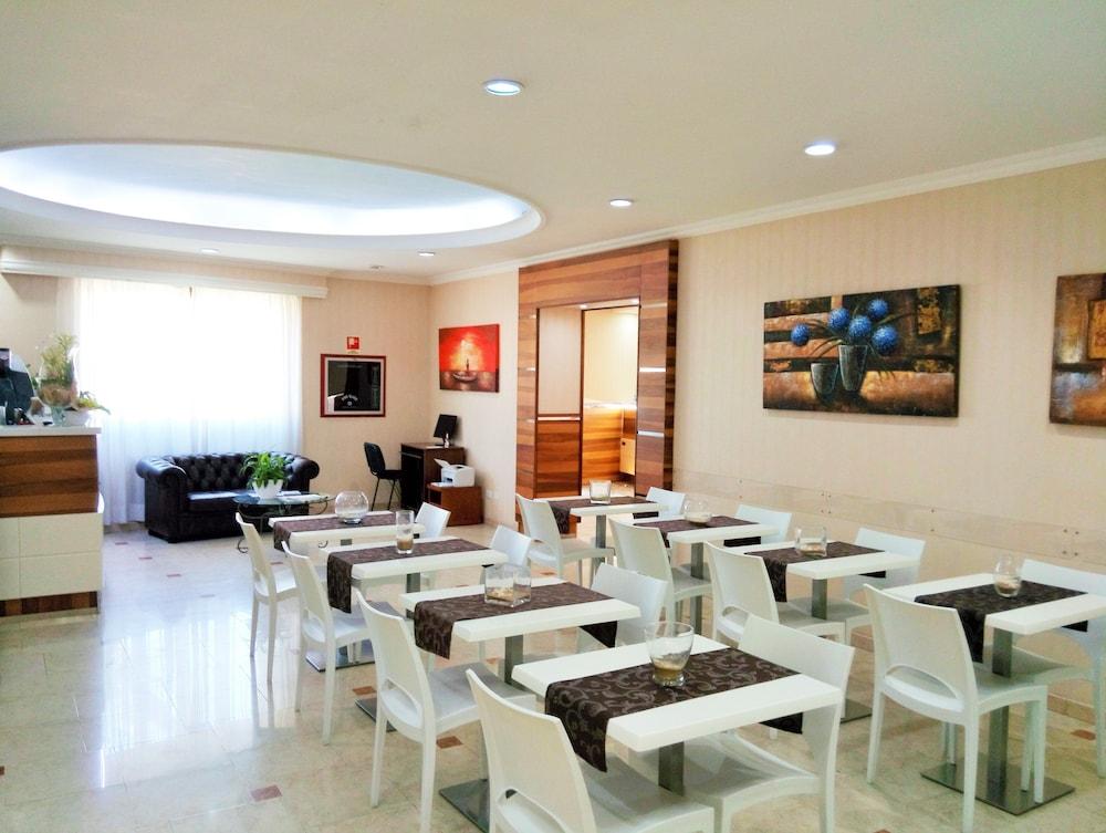 Hotel Riviera Fiumicino Eksteriør bilde