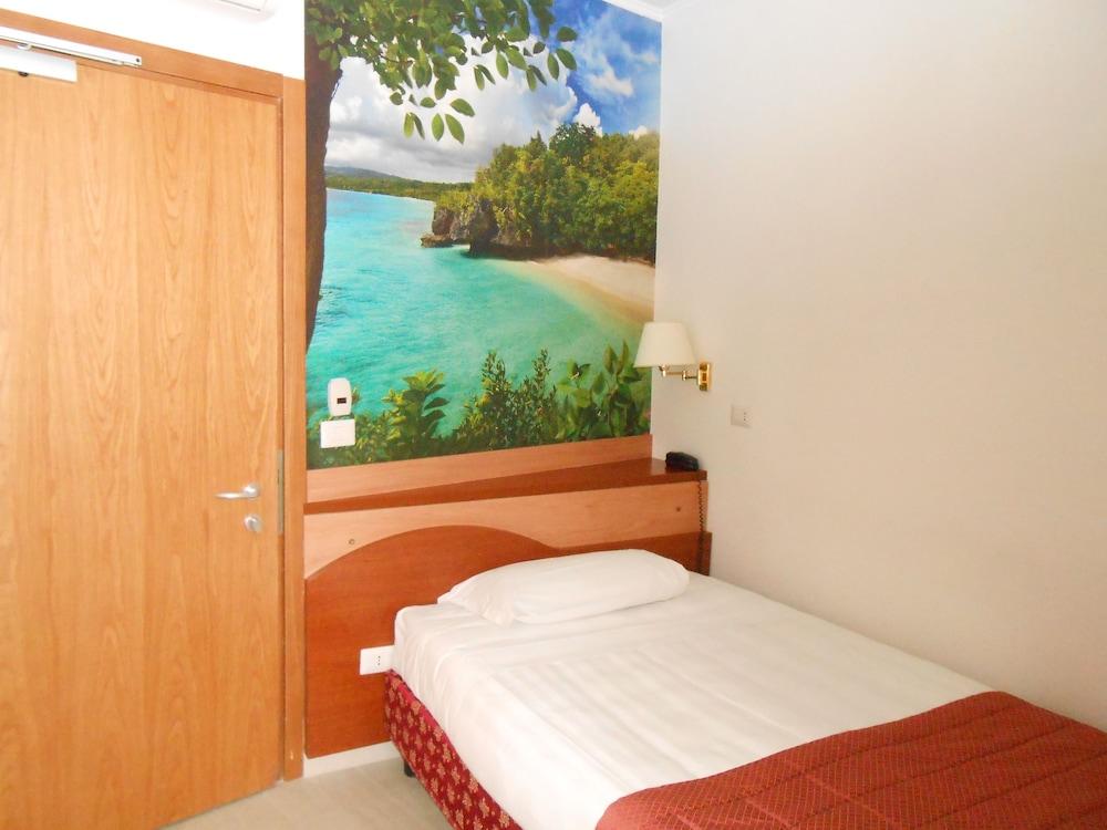 Hotel Riviera Fiumicino Eksteriør bilde