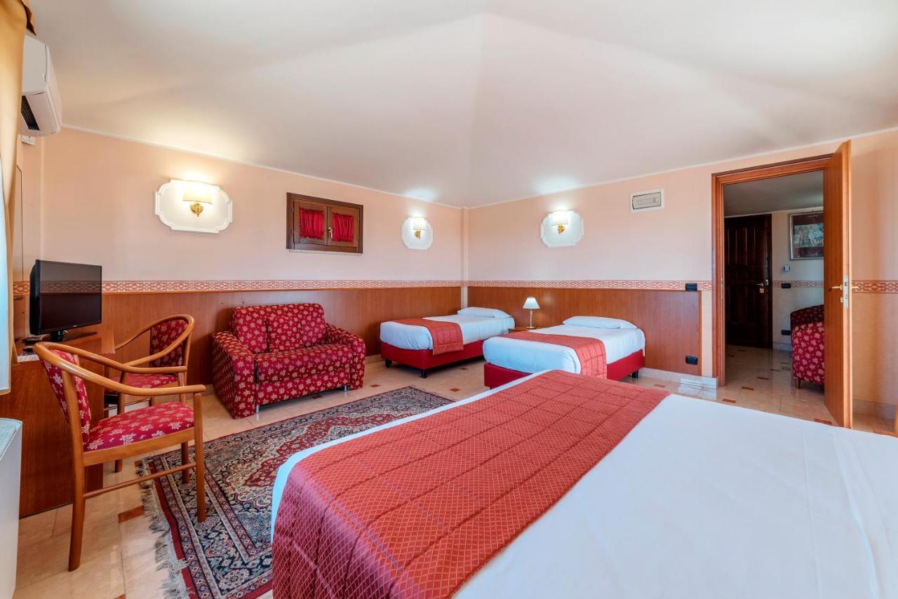 Hotel Riviera Fiumicino Eksteriør bilde