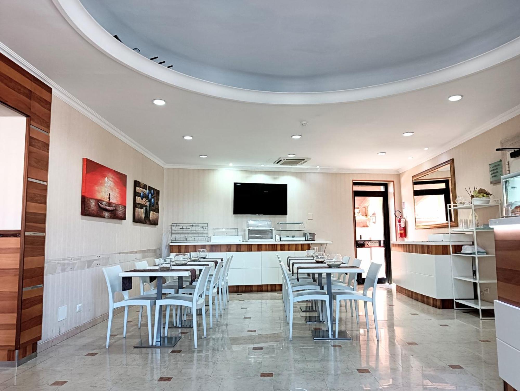 Hotel Riviera Fiumicino Eksteriør bilde