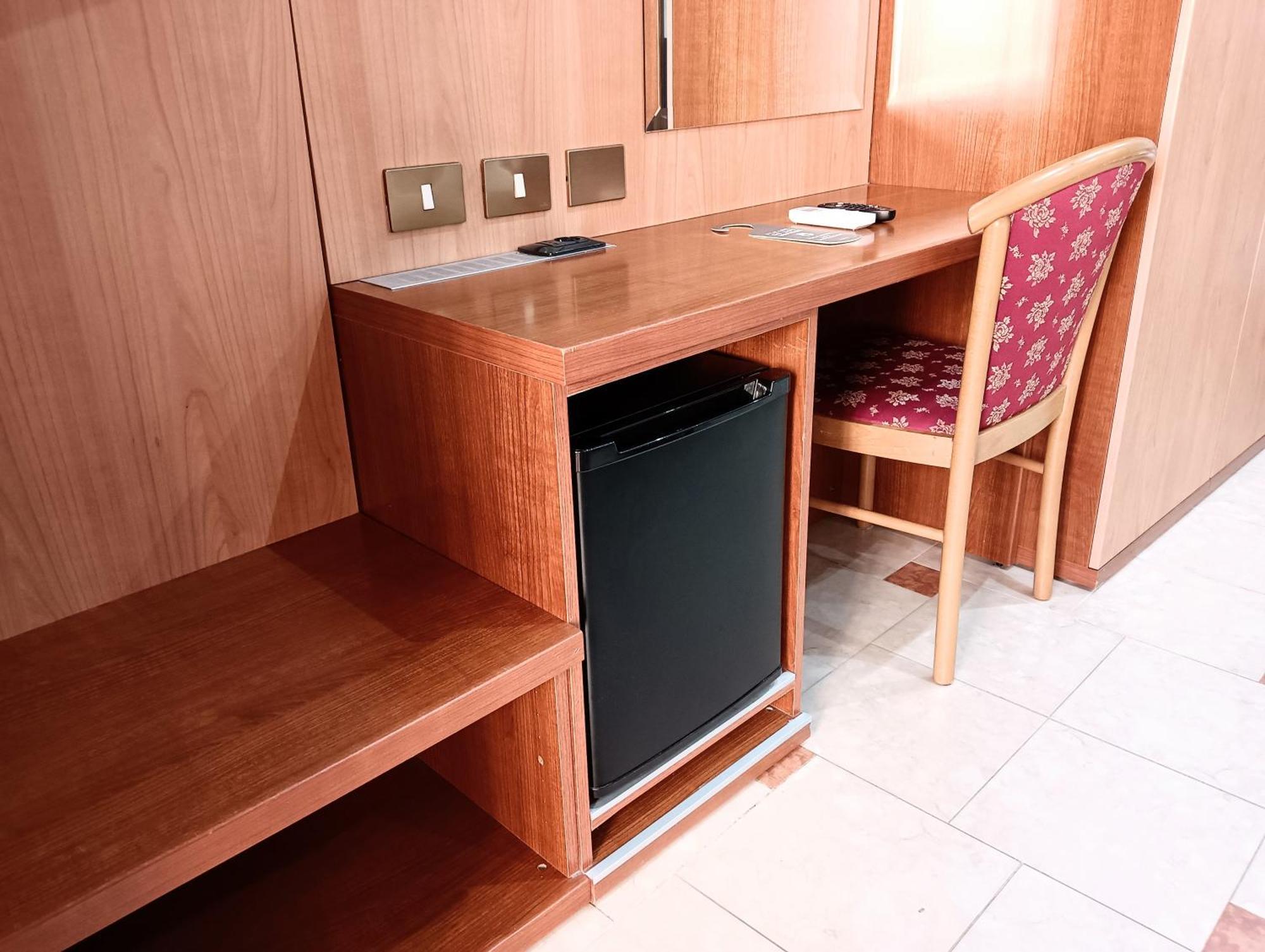 Hotel Riviera Fiumicino Rom bilde