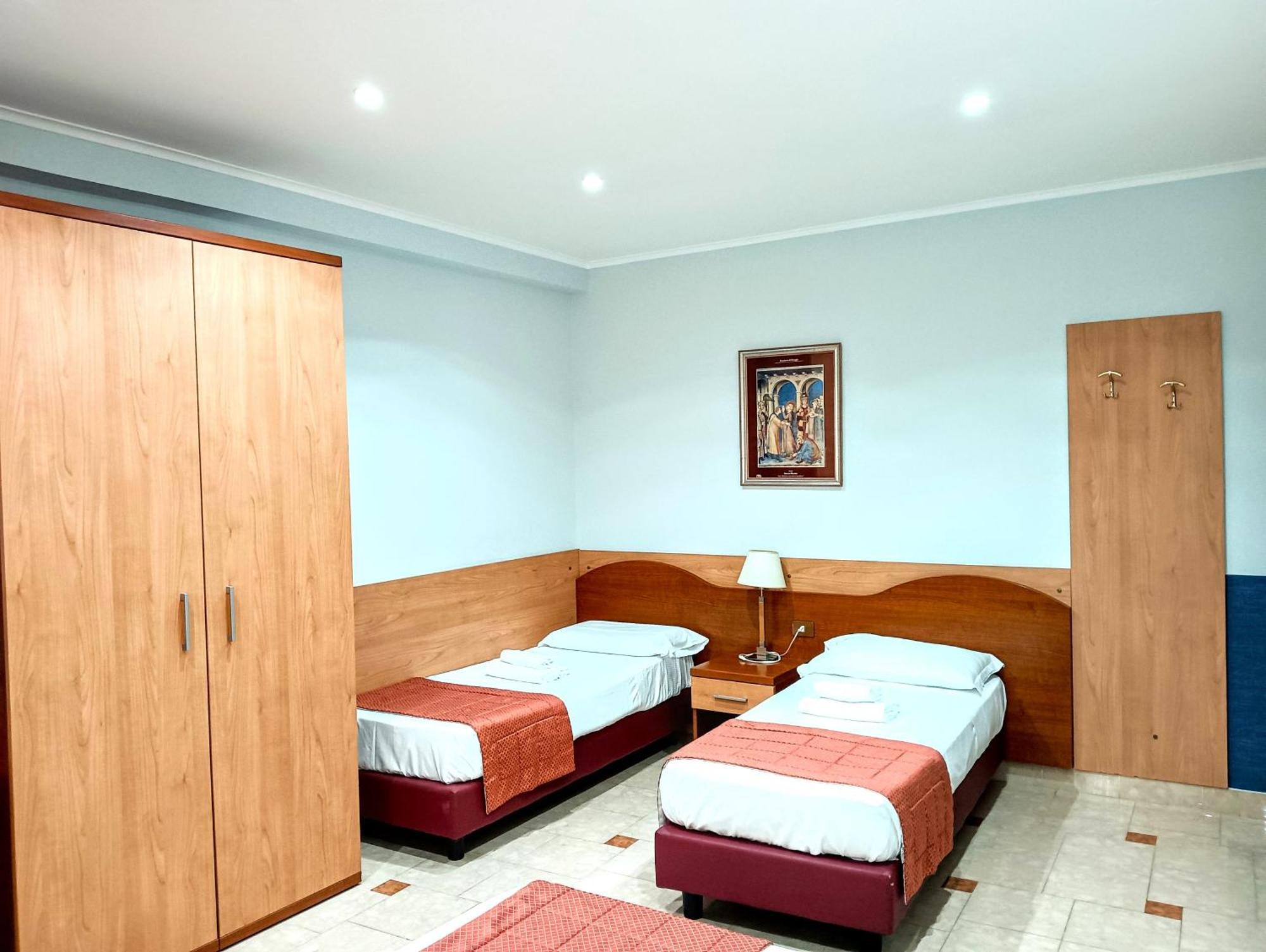 Hotel Riviera Fiumicino Rom bilde