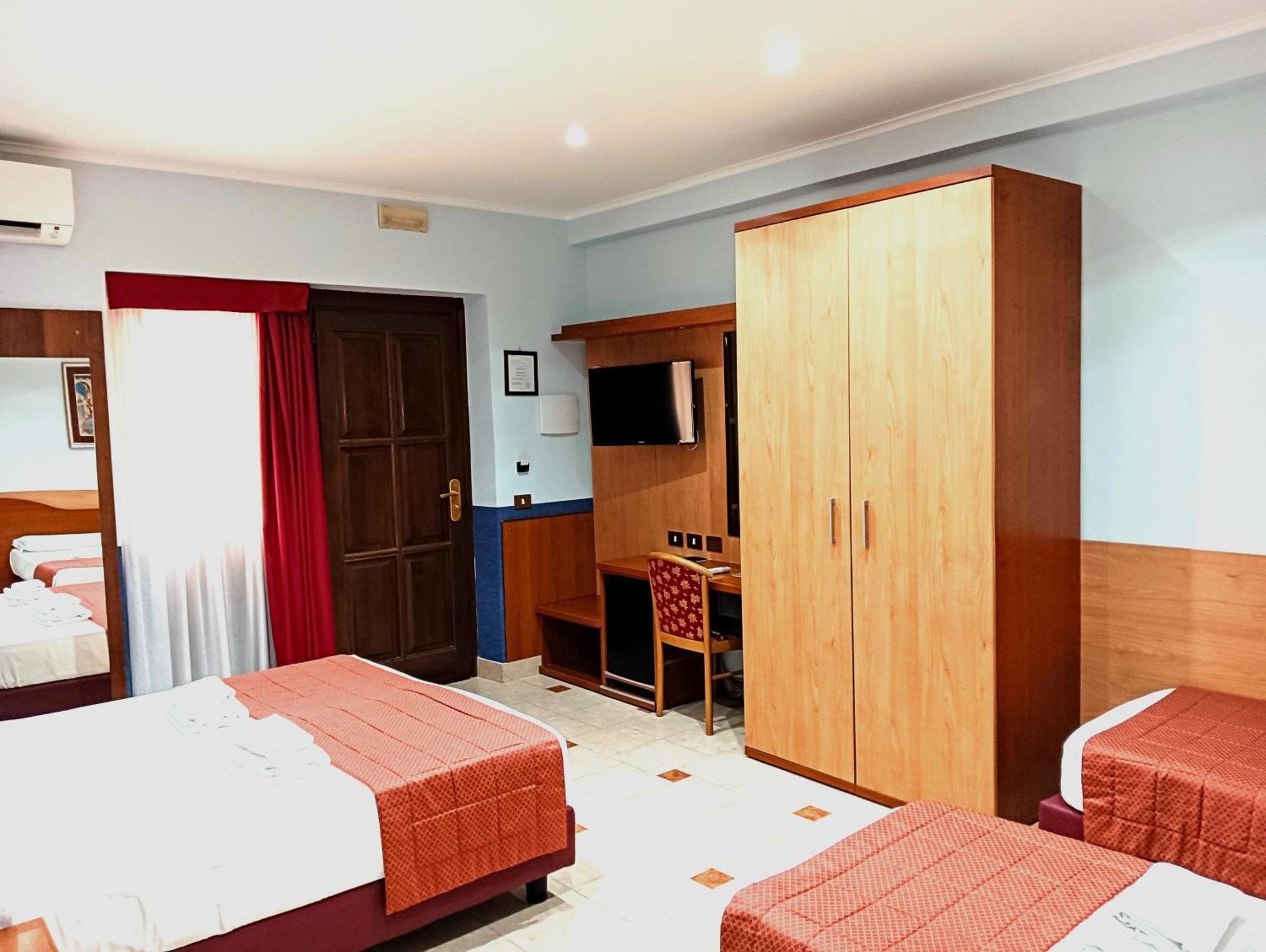 Hotel Riviera Fiumicino Rom bilde