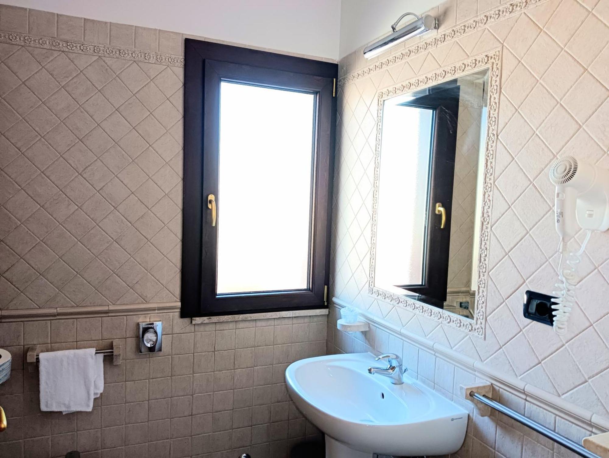 Hotel Riviera Fiumicino Eksteriør bilde